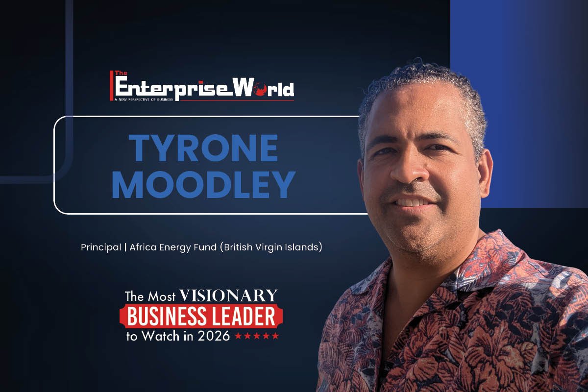 Tyrone Moodley: Architect of Decentralized Capital and Global Opportunity