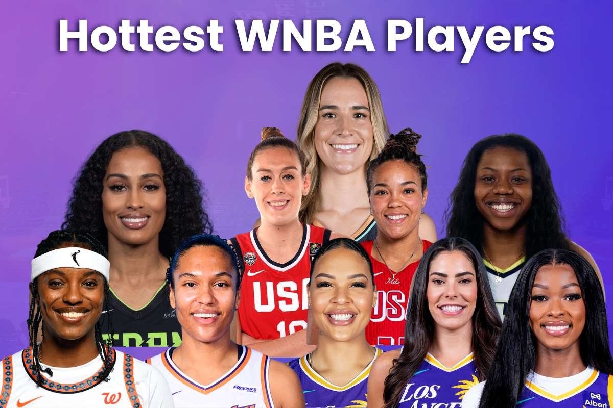 Meet the Top 10 Hottest WNBA Players Leading the League’s New Era