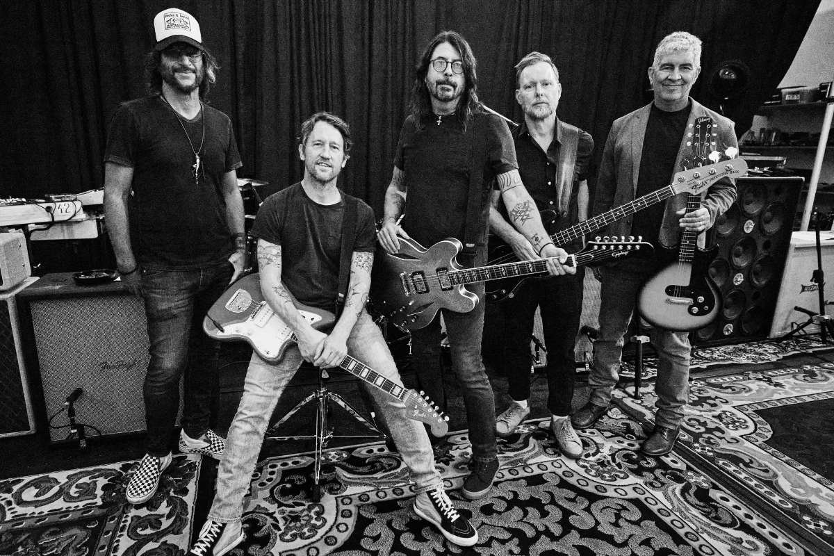 The 50 Best Rock Bands That Defined Generations and Musical Greatness | The Enterprise World