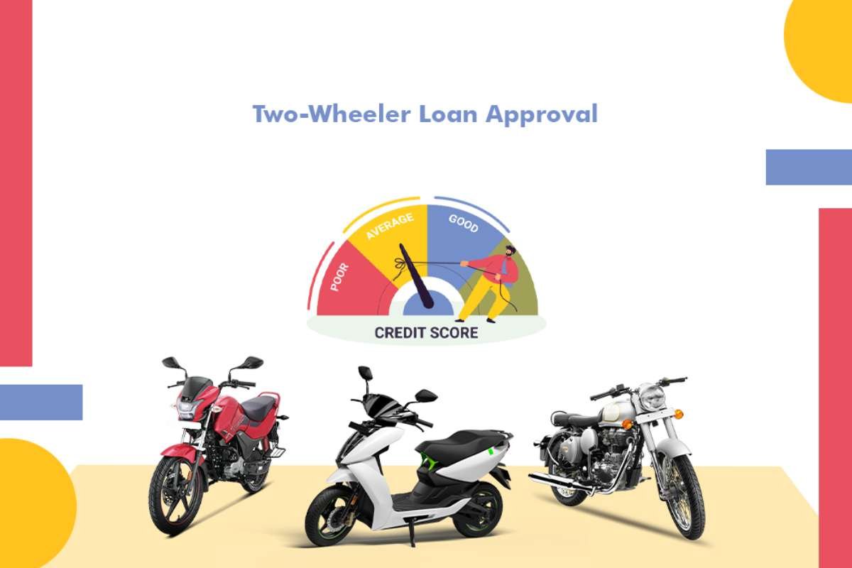 CIBIL Score for Two-Wheeler Loan: How It Affects Approval? | The Enterprise World