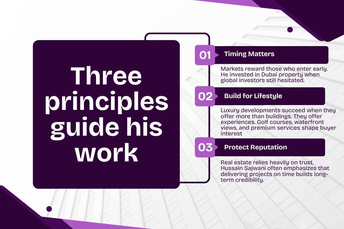 Hussain Sajwani’s Success Story That Inspires Every Future Entrepreneur | The Enterprise World