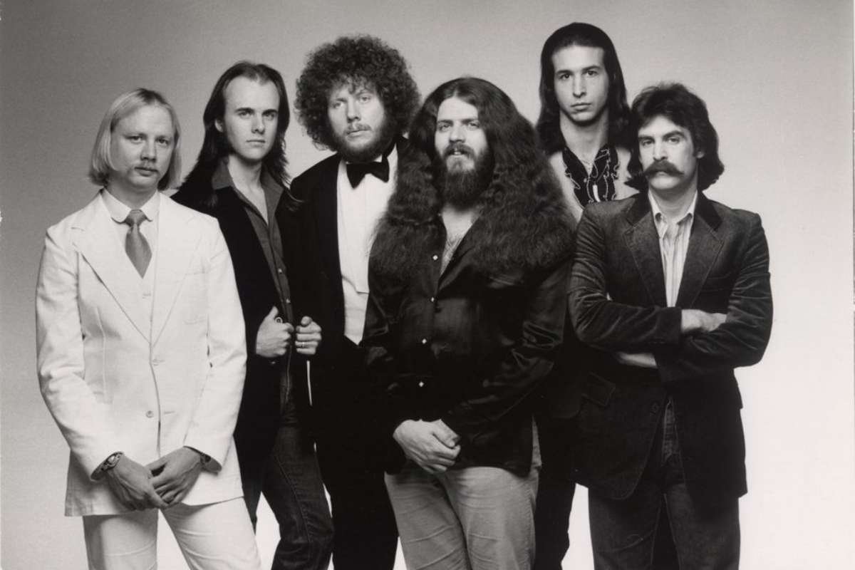 The 50 Best Rock Bands That Defined Generations and Musical Greatness | The Enterprise World