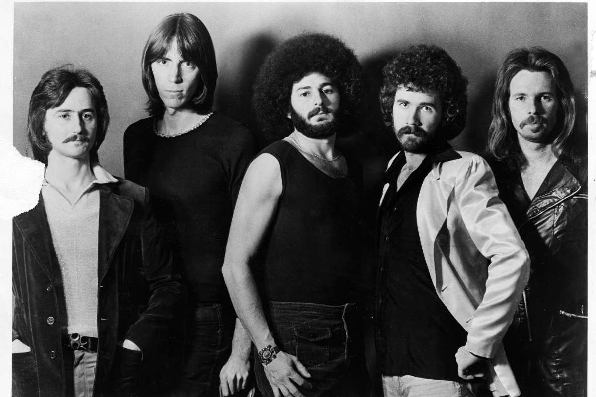 The 50 Best Rock Bands That Defined Generations and Musical Greatness | The Enterprise World