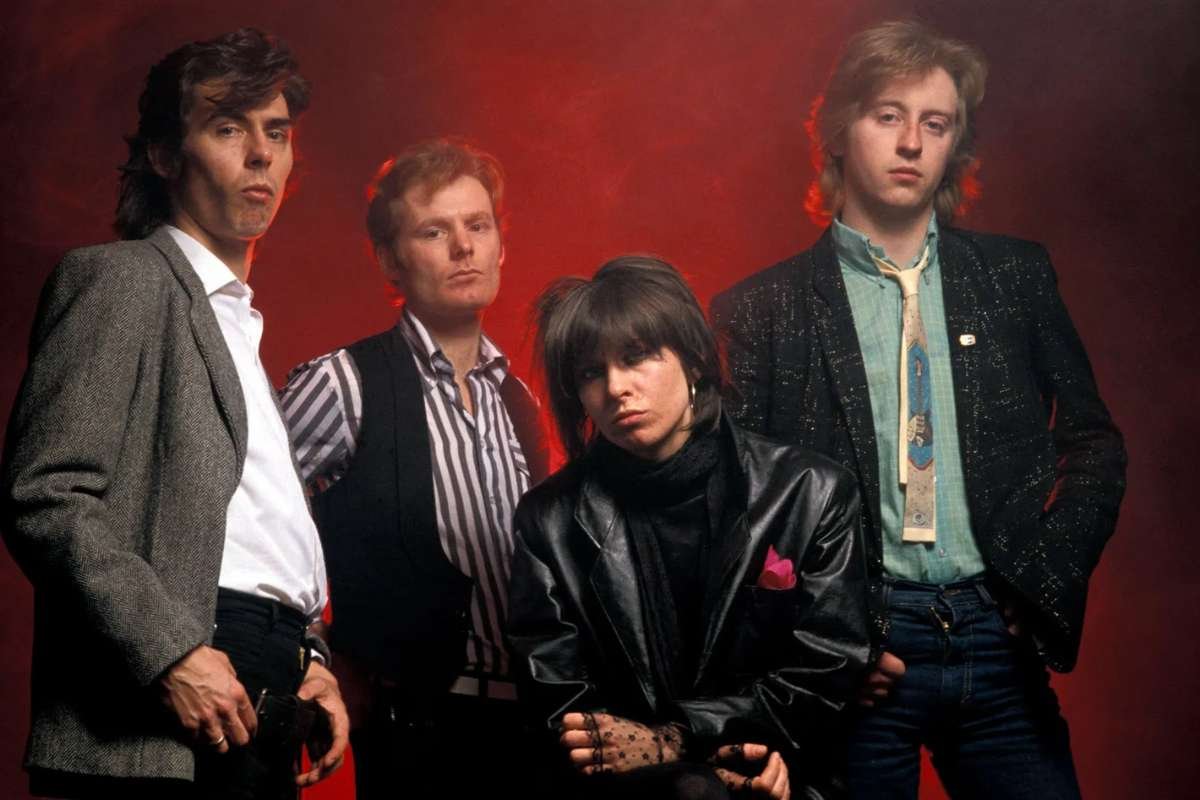 The 50 Best Rock Bands That Defined Generations and Musical Greatness | The Enterprise World