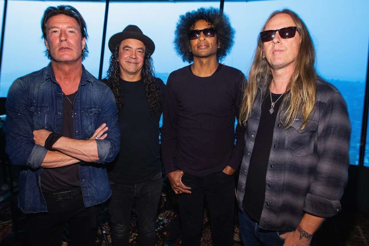 The 50 Best Rock Bands That Defined Generations and Musical Greatness | The Enterprise World