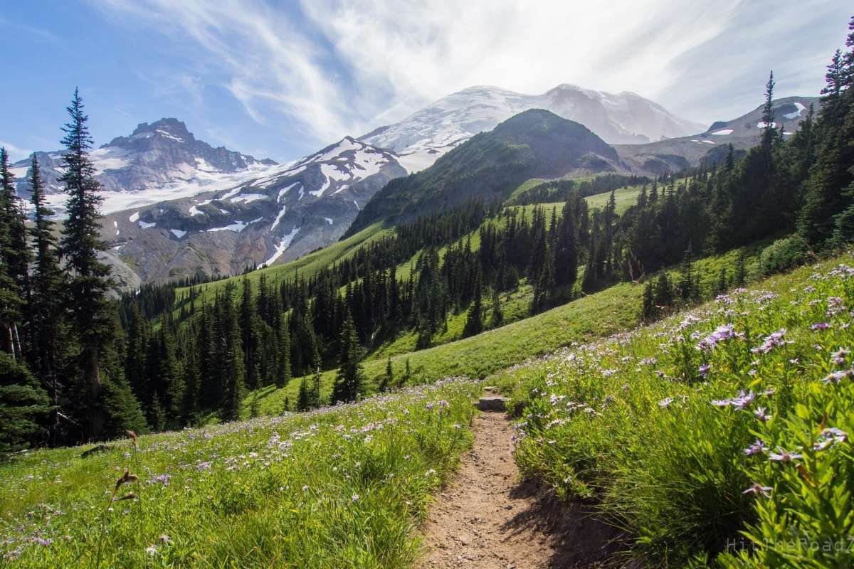 10 Most Beautiful Hikes in the U.S. That Feel Almost Unreal | The Enterprise World
