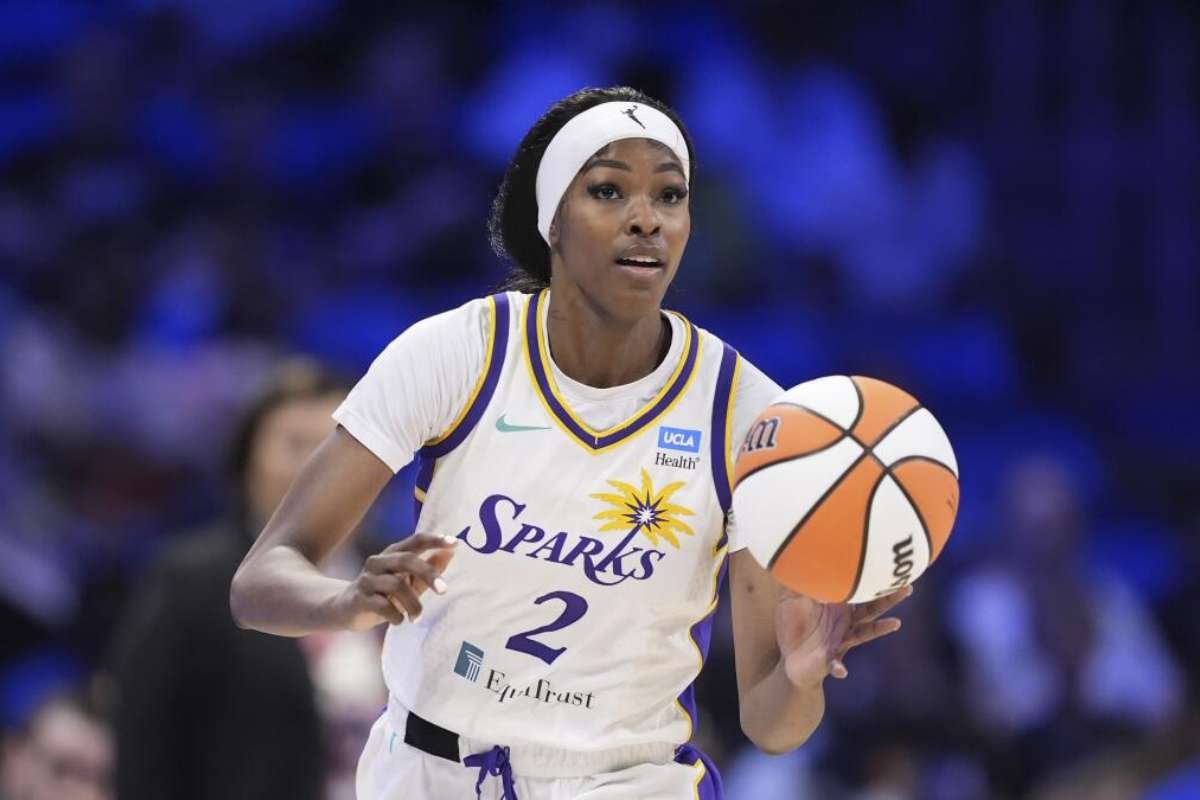 Meet the Top 10 Hottest WNBA Players Leading the League’s New Era | The Enterprise World