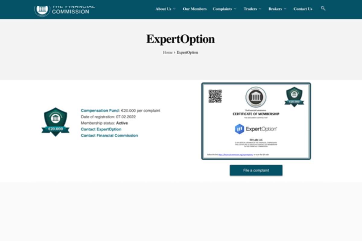 ExpertOption Myths Debunked: Separating Facts from Broker Rumors | The Enterprise World