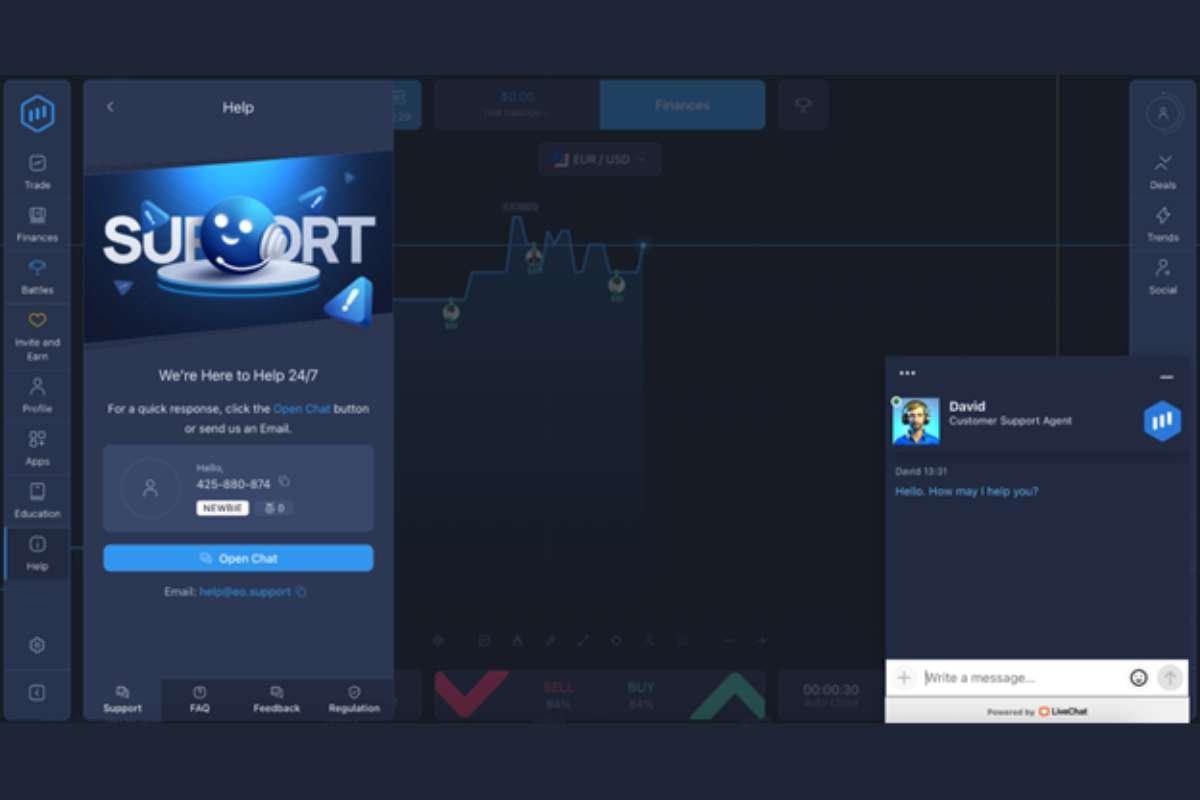 ExpertOption Myths Debunked: Separating Facts from Broker Rumors | The Enterprise World
