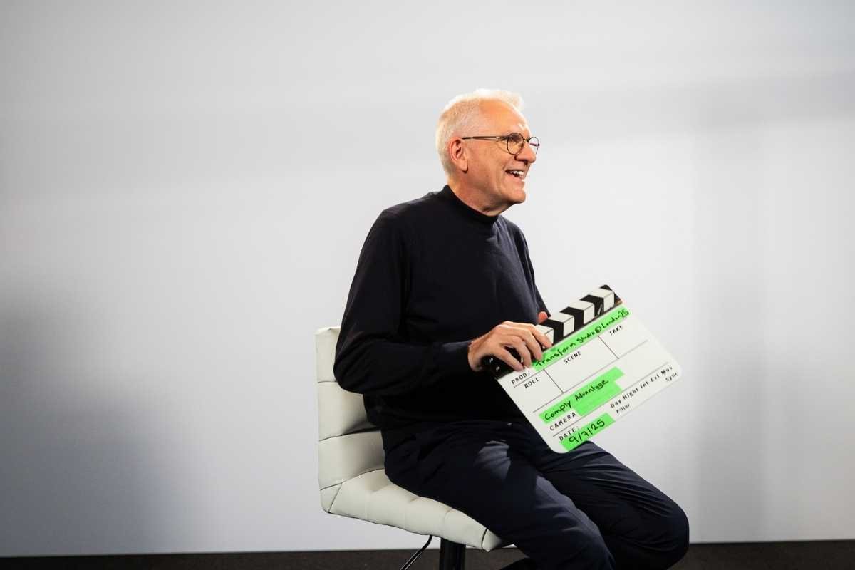 Mark Watson-Future of Fintech Compliance | ComplyAdvantage | The Enterprise World