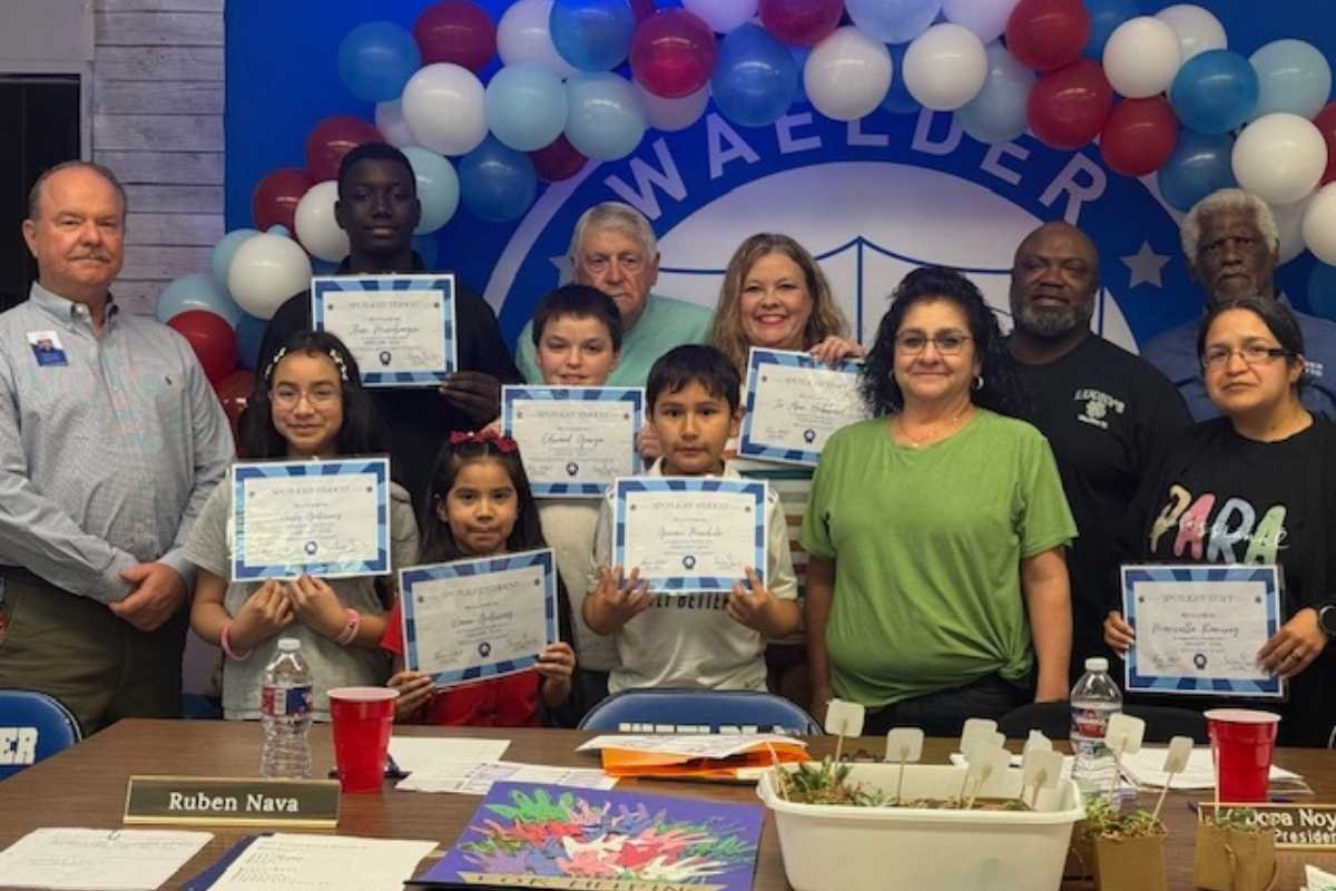 Waelder ISD: Dr. Ron Lilie - A Dedicated Approach to Student Opportunity | The Enterprise World