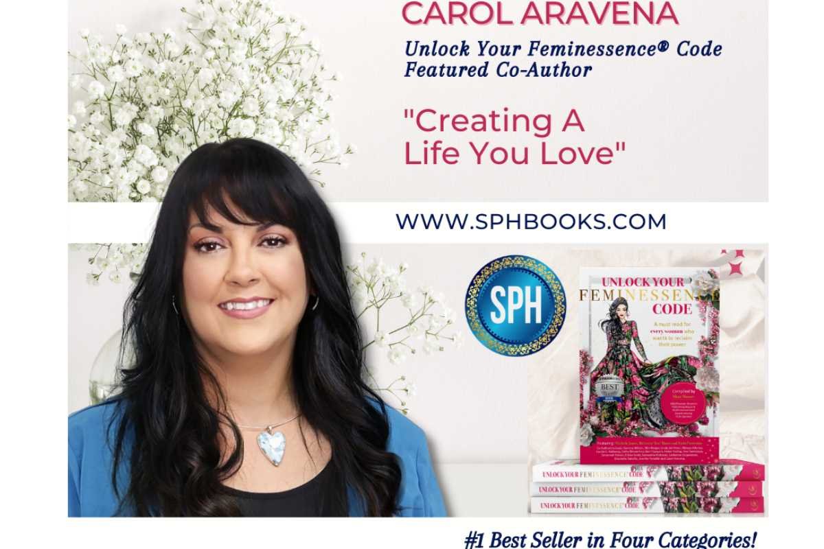 Carol Aravena- Coherent Architect for Empaths | Diamond Light Quantum Evolution | The Enterprise World