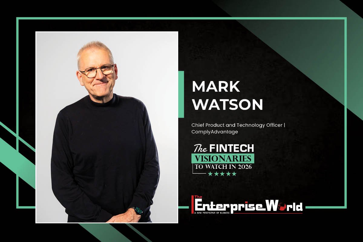 AI, Accountability, and Scale: Mark Watson on the Future of Fintech Compliance