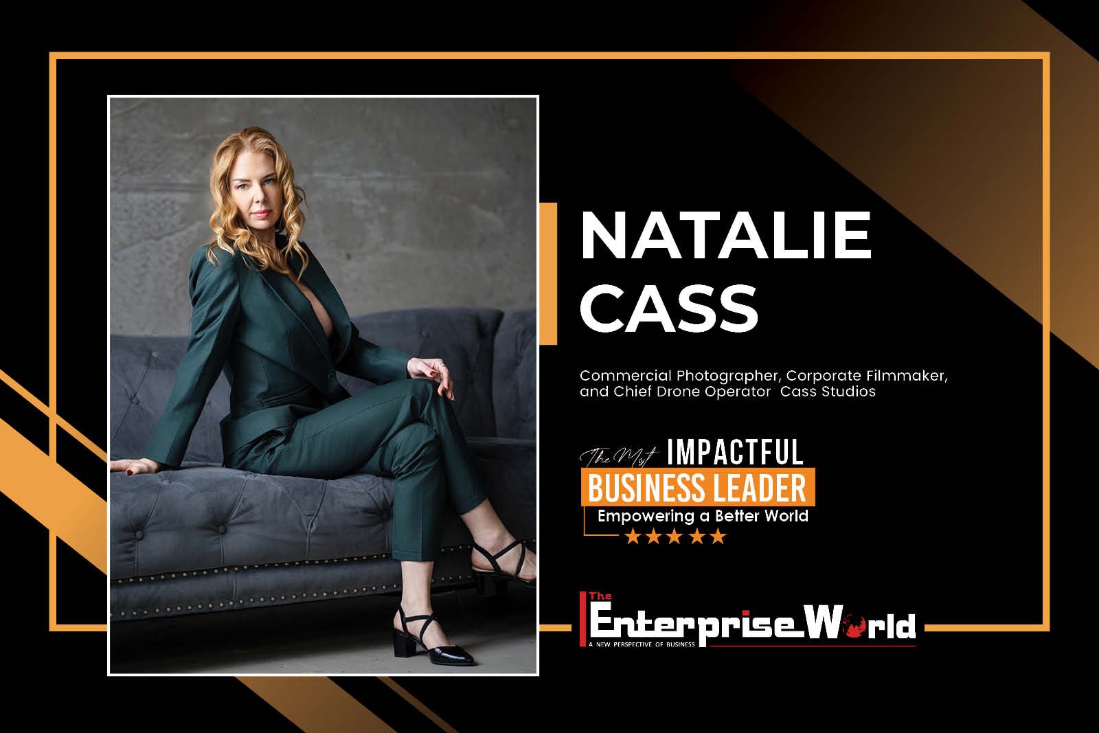 Why Creative Talent Alone Isn’t Enough: Natalie Cass on Building a Sustainable Visual Business Through Empathy, Structure, and Resilience