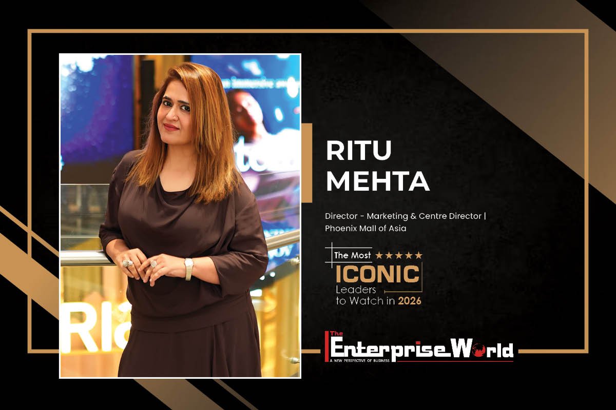 Ritu Mehta: Creating Larger-Than-Life Retail Experiences That Captivate, Engage, and Inspire