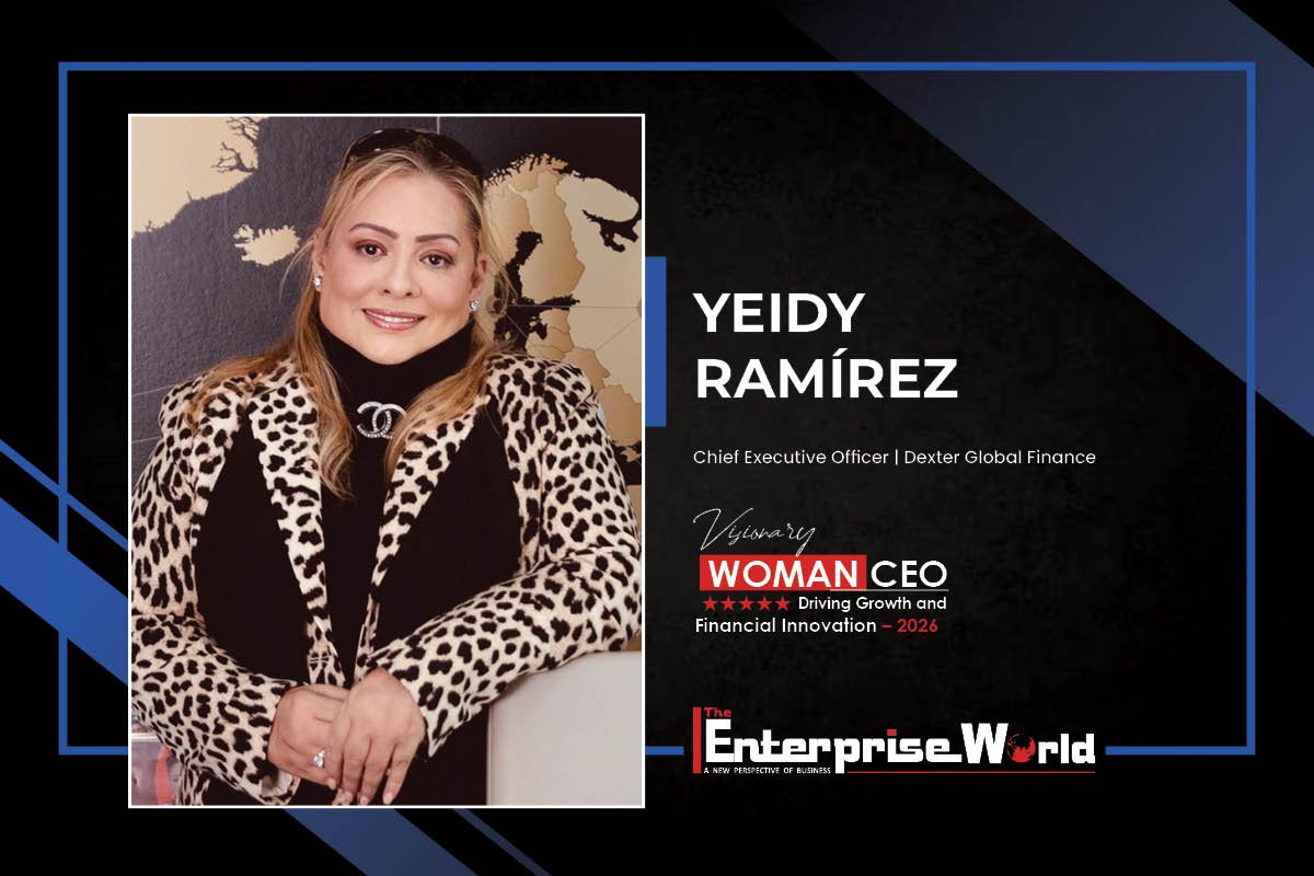 The Architect of Access: Yeidy Ramírez Builds a New Financial Paradigm with Dexter Global Finance