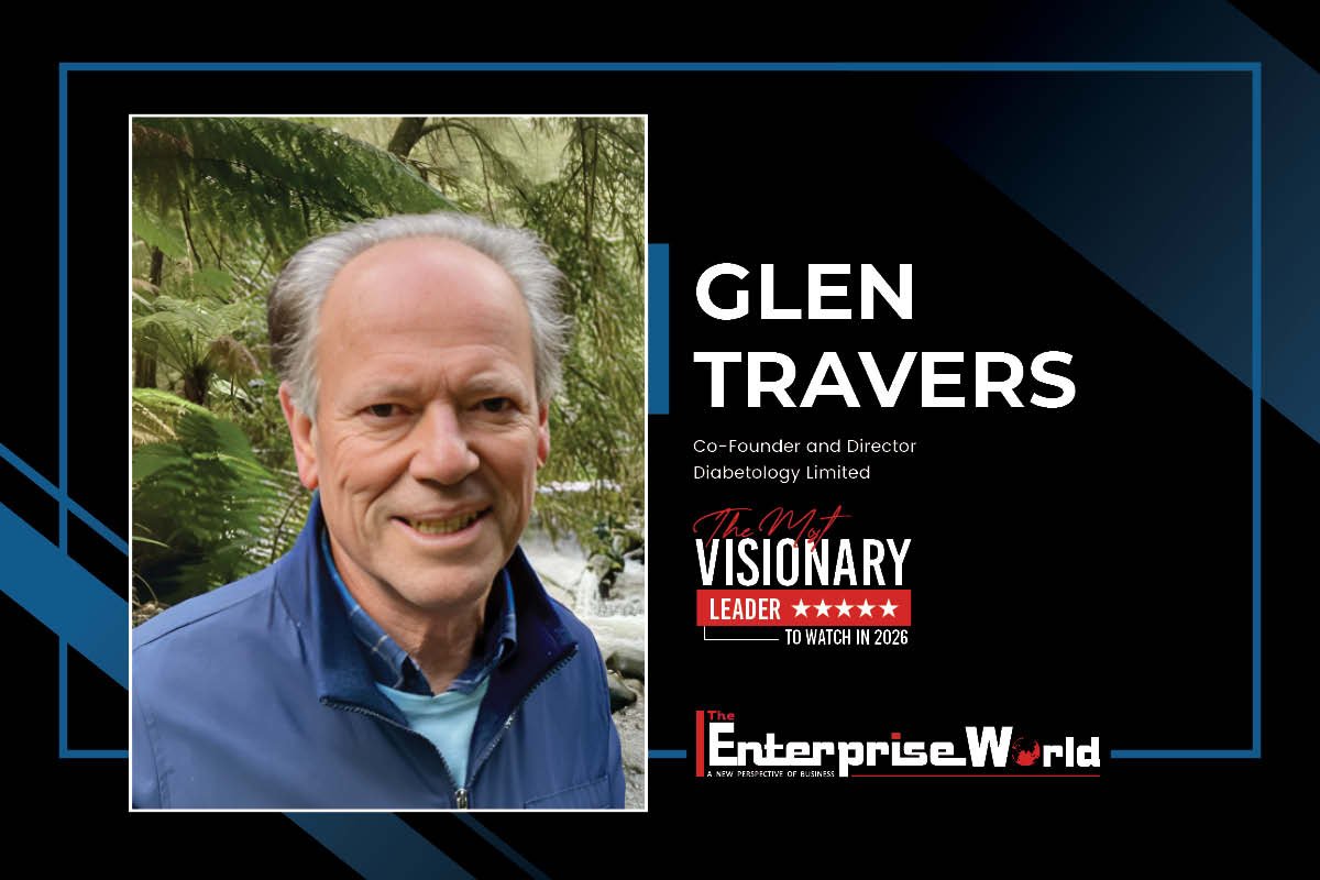 The Century-Old Assumption Holding Back Diabetes Treatment and Glen Travers Challenging It