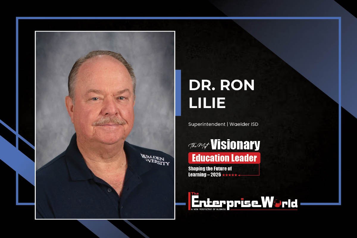 Dr. Ron Lilie: A Dedicated Approach to Student Opportunity and Academic Success