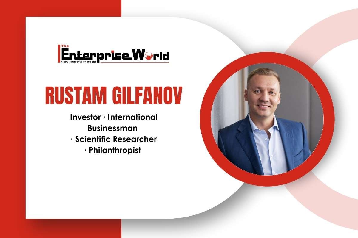 Rustam Gilfanov: From Winter Road Technologies to AI and Industrial Innovations