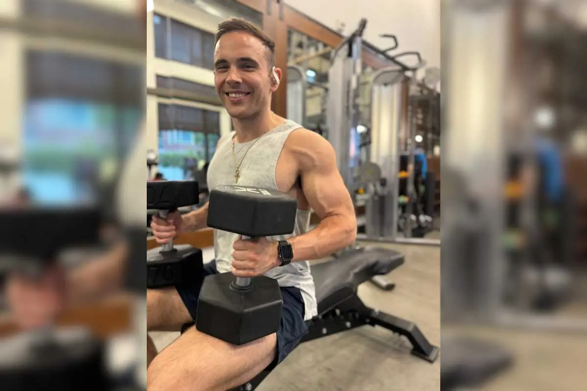 Jonathan Holsbach- Personalized Fitness and Body Awareness | Jon Holsbach Fitness | The Enterprise World