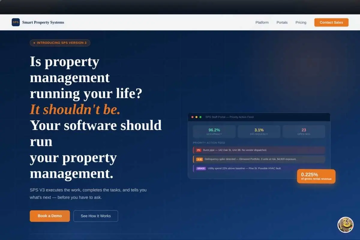 Smart Property Systems- Future of Property Management | Timmi Ryerson | The Enterprise World