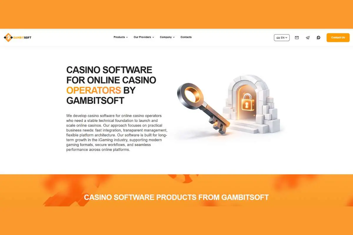 Top 7 Casino Software Solutions in the iGaming Industry in 2026 | The Enterprise World