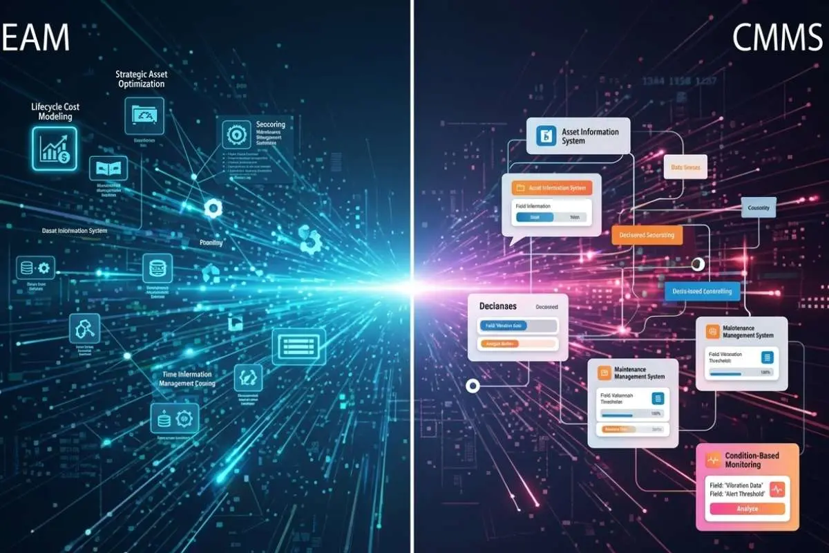 How to Choose EAM Software That Actually Works for Your Business? | The Enterprise World