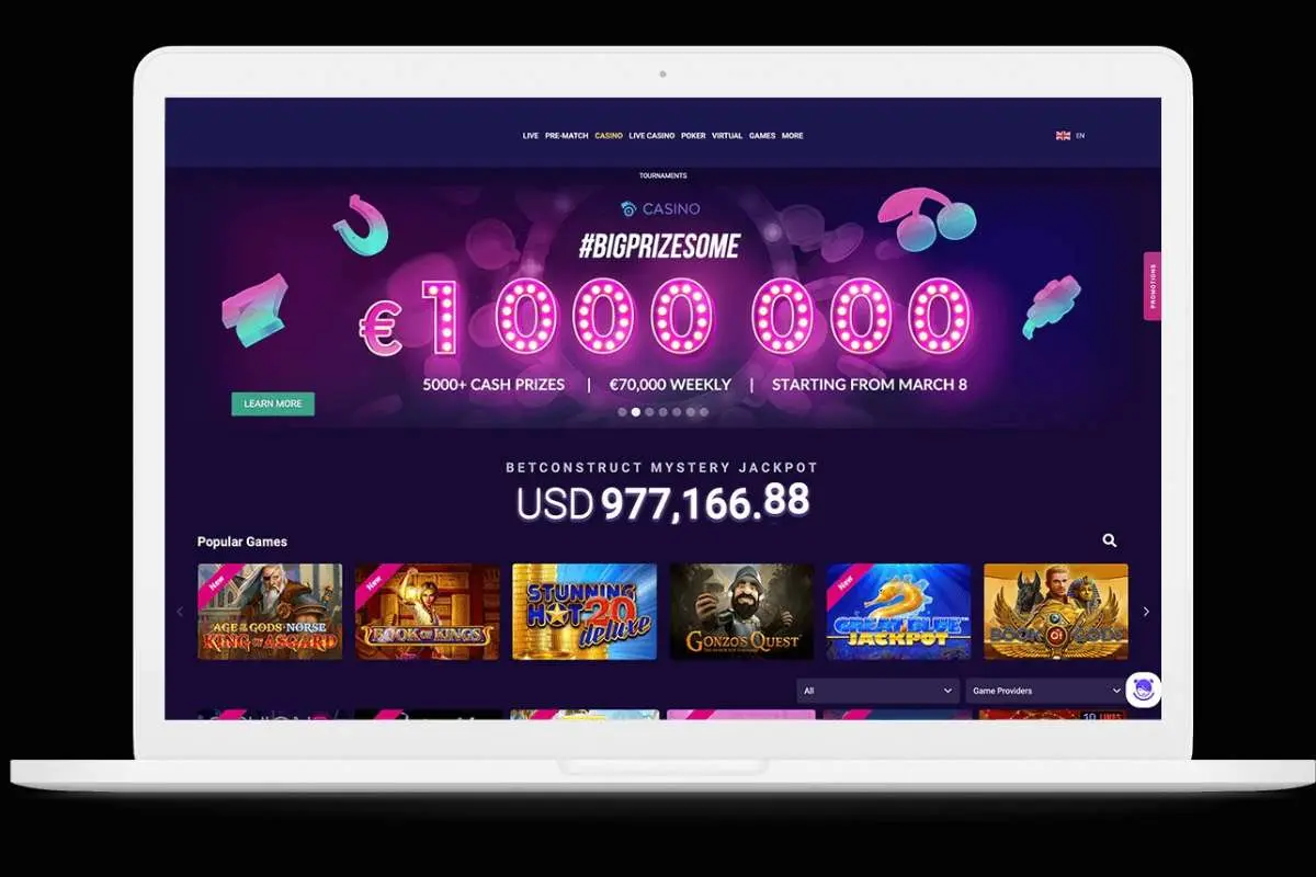 Top 7 Casino Software Solutions in the iGaming Industry in 2026 | The Enterprise World