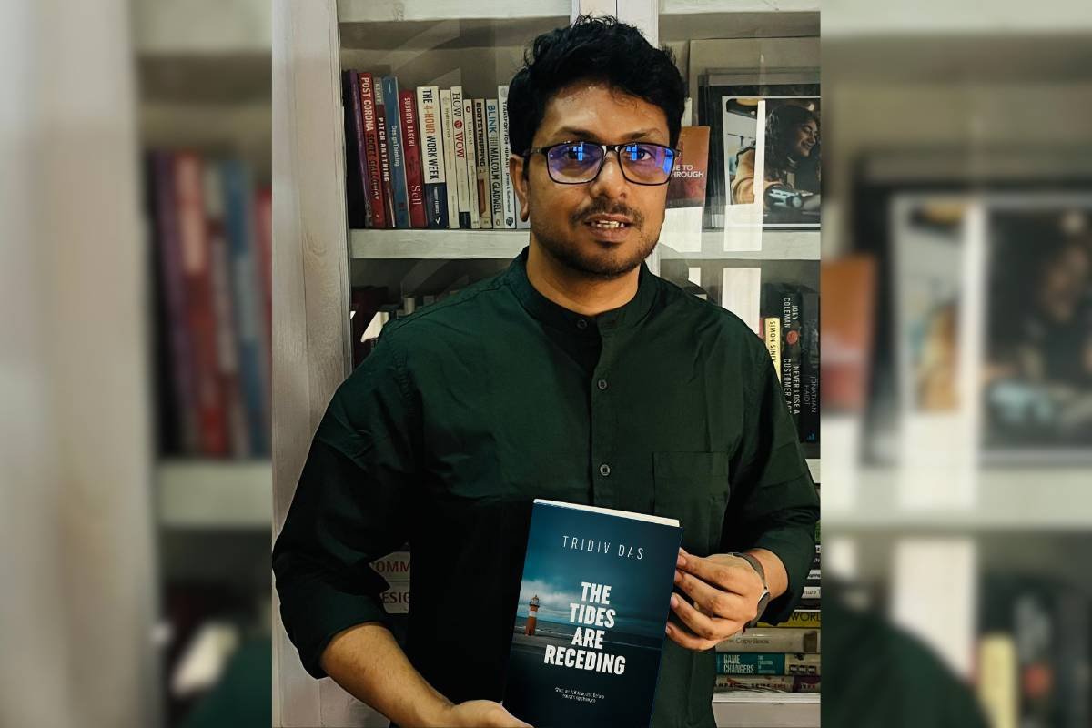 Tridiv Das-Purpose-Led Leadership | Stratacom Technologies | The Enterprise World