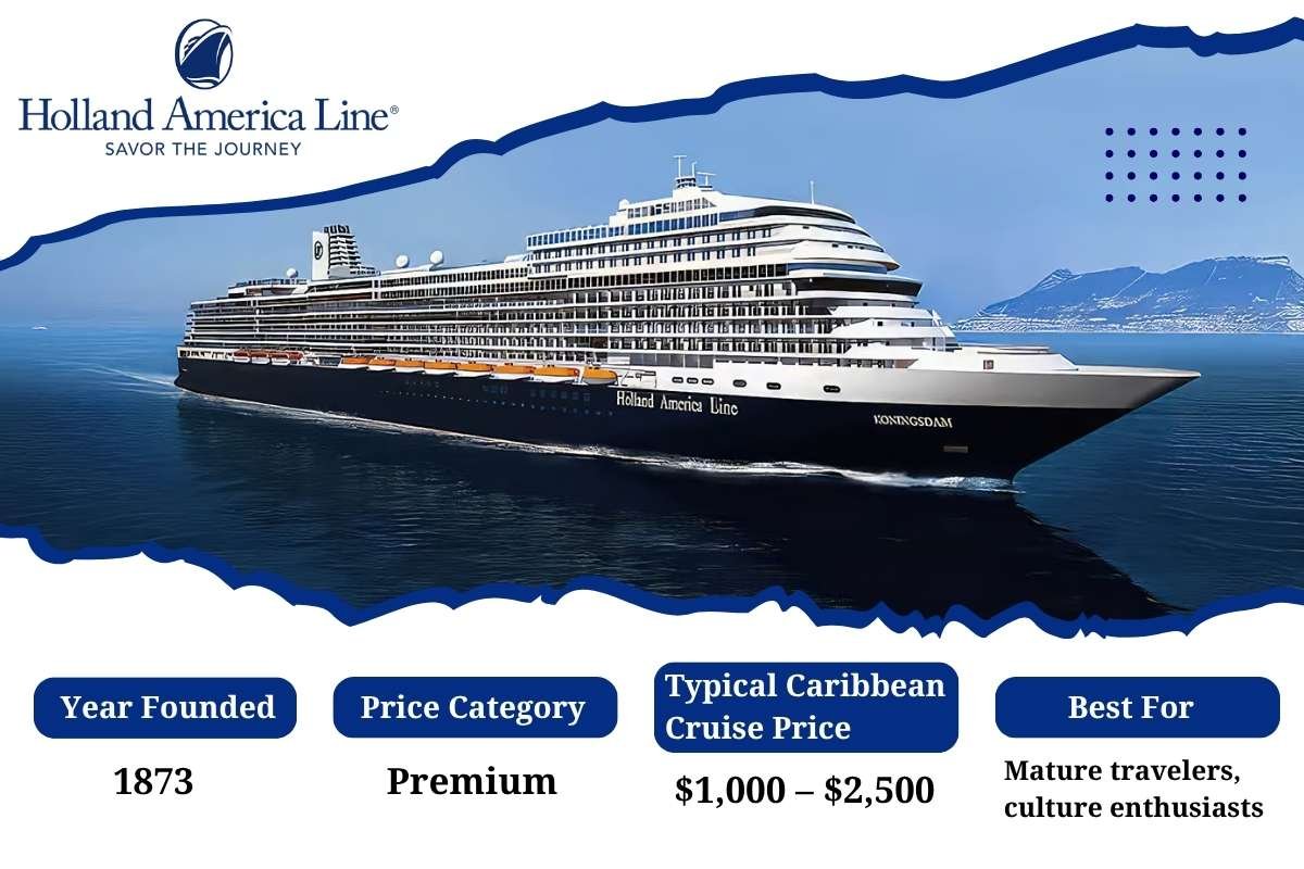 How to Choose the Best Cruise Lines in the Caribbean for Your Dream Vacation? | The Enterprise World