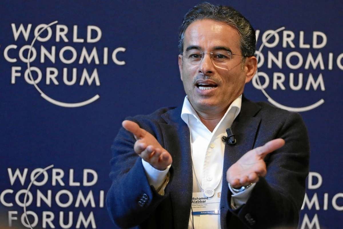 Mohamed Alabbar’s Success Story That Rewrote Real Estate Rules | Enterprise Wired