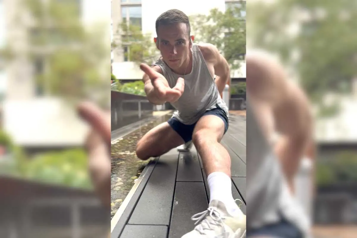 Jonathan Holsbach- Personalized Fitness and Body Awareness | Jon Holsbach Fitness | The Enterprise World