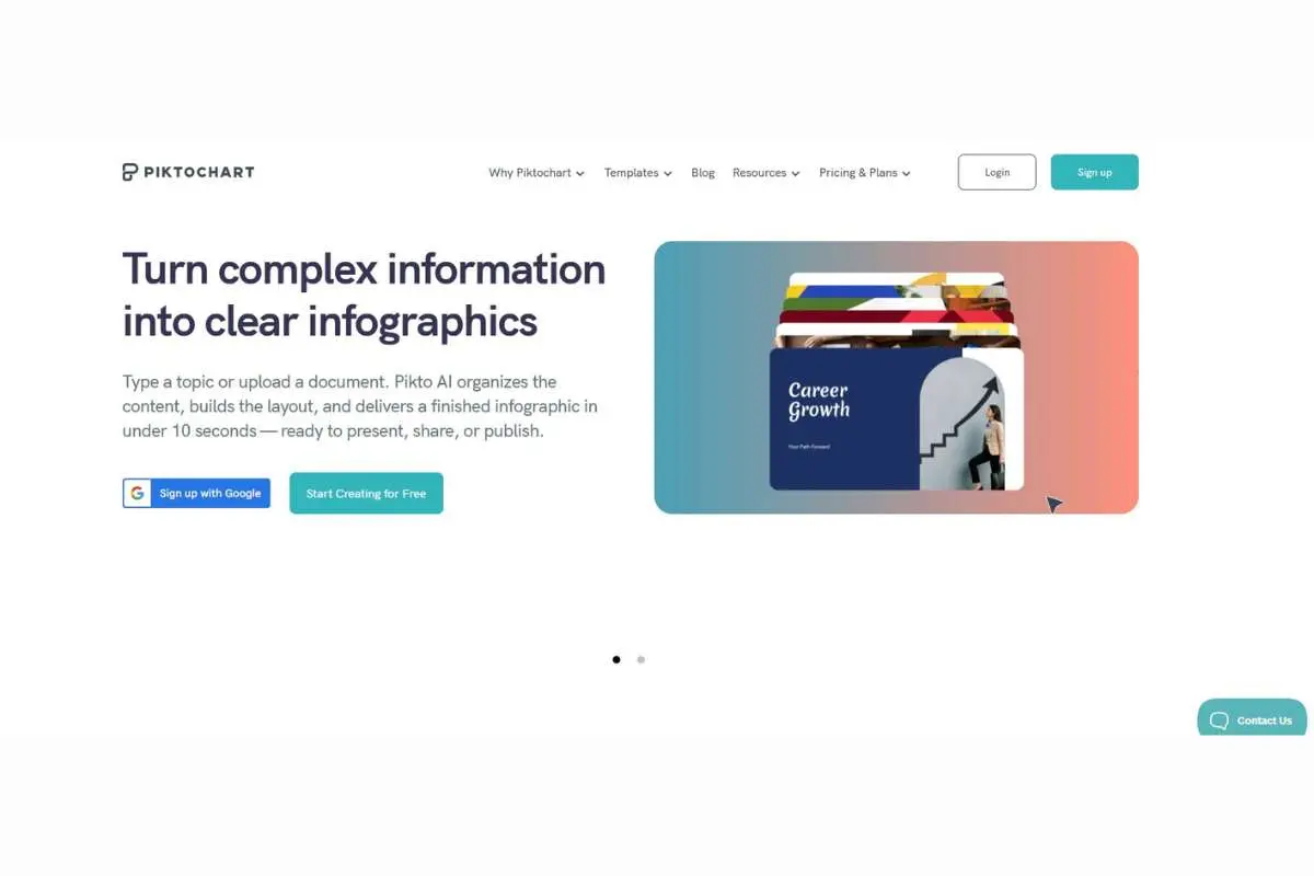 5 Best Infographic Generators for Teams in 2026 | The Enterprise World
