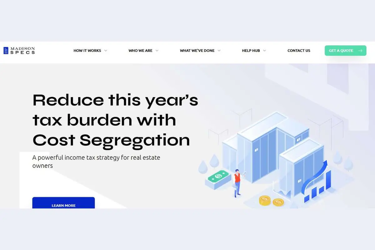 Top Cost Segregation Companies In 2026 For Property Owners | The Enterprise World