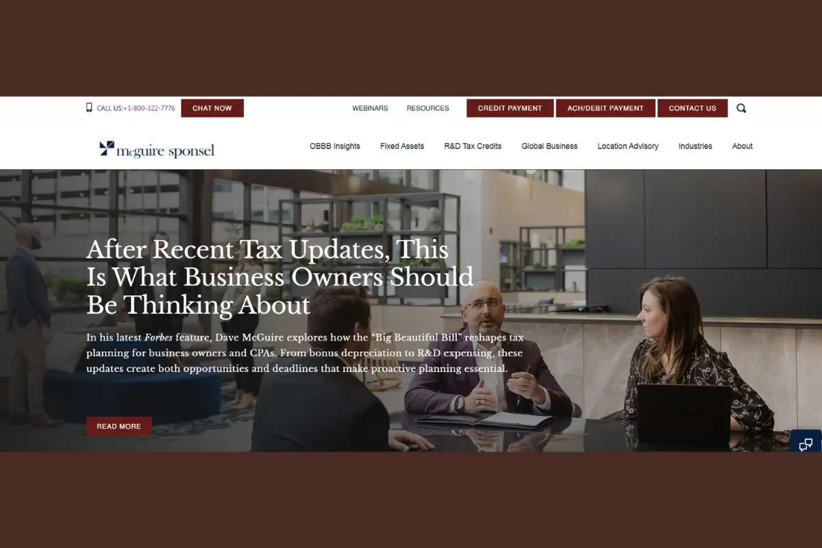 Top Cost Segregation Companies In 2026 For Property Owners | The Enterprise World