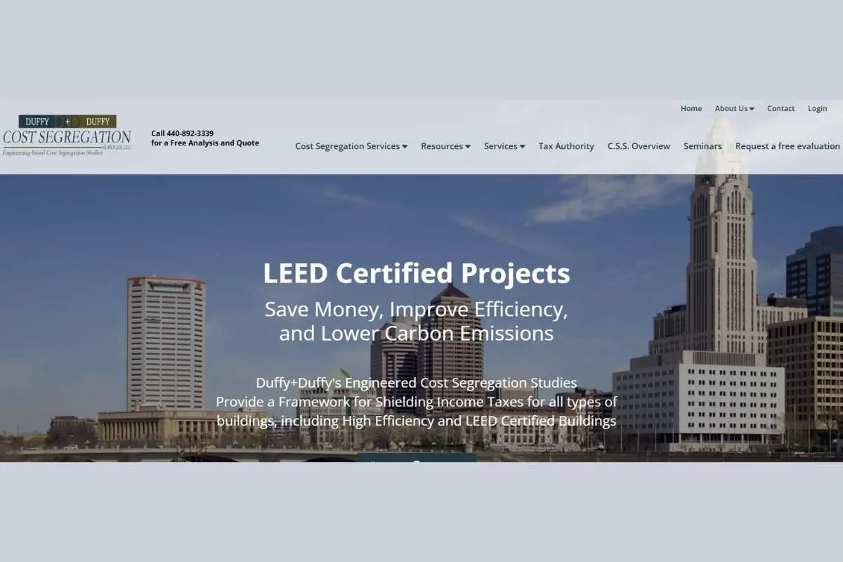 Top Cost Segregation Companies In 2026 For Property Owners | The Enterprise World