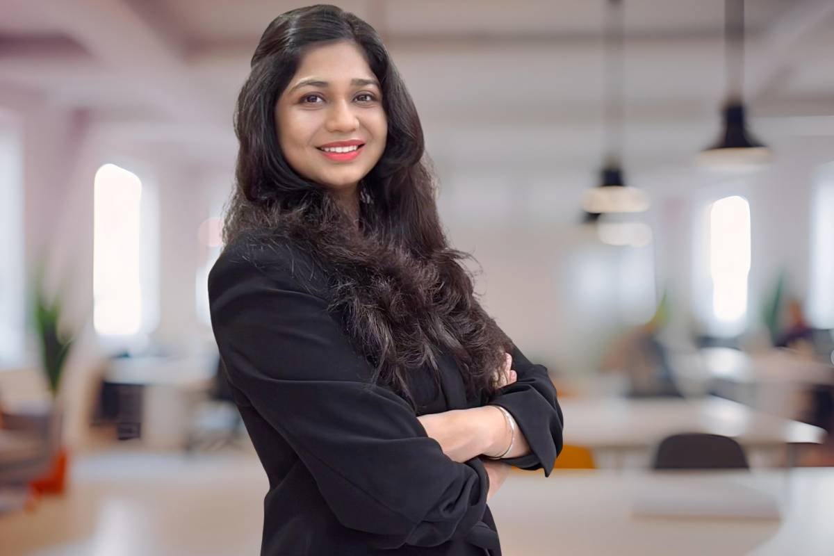 Eva Chaudhary-Redefining Vision Care | Eye7 Opticals Pvt. Ltd | The Enterprise World