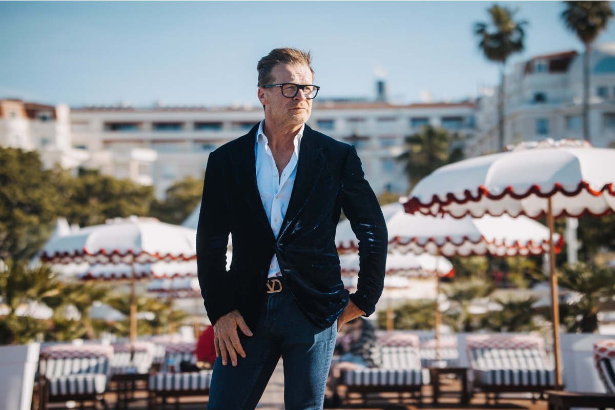 Sir Marco Robinson: Architect of the "Story Economy" | The Enterprise World