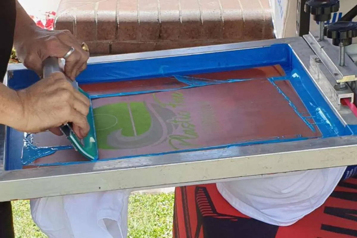 What Are Commercial Screen Printing Screens? | The Enterprise World