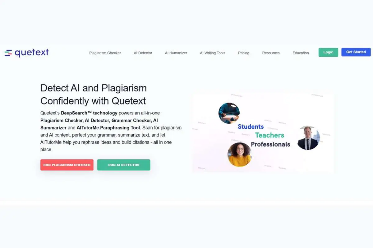 Top 6 AI Detector Tools Ranked And Reviewed | The Enterprise World