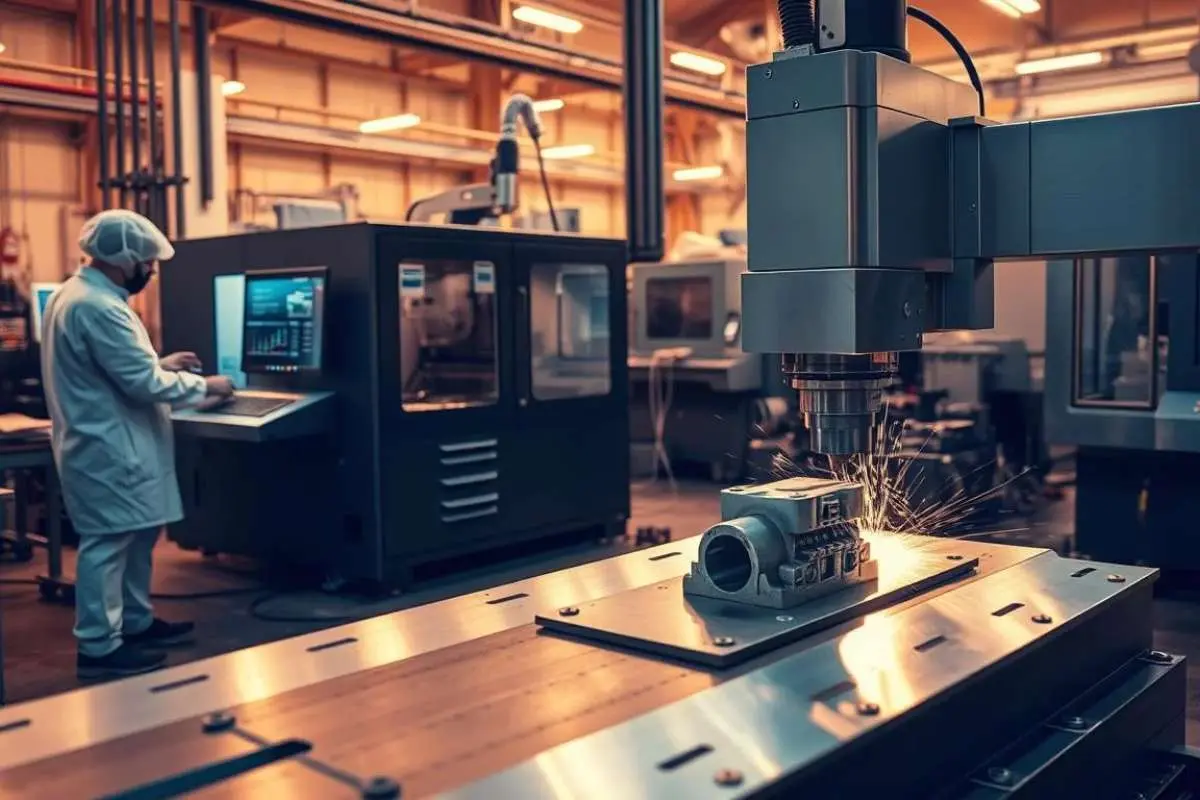 What “Custom CNC Machining” Actually Implies Today | The Enterprise World