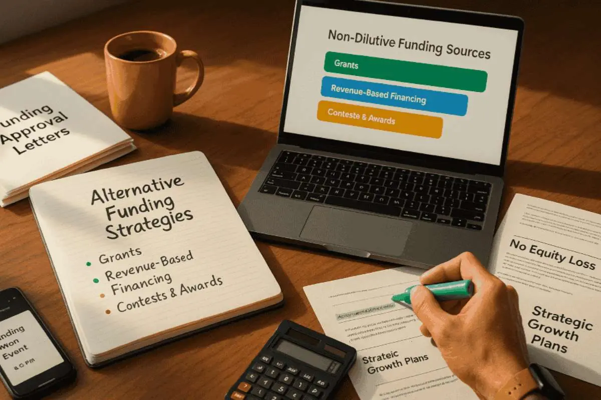 Business Funding Models: From Startup to Scale-Up Growth Strategy | The Enterprise World