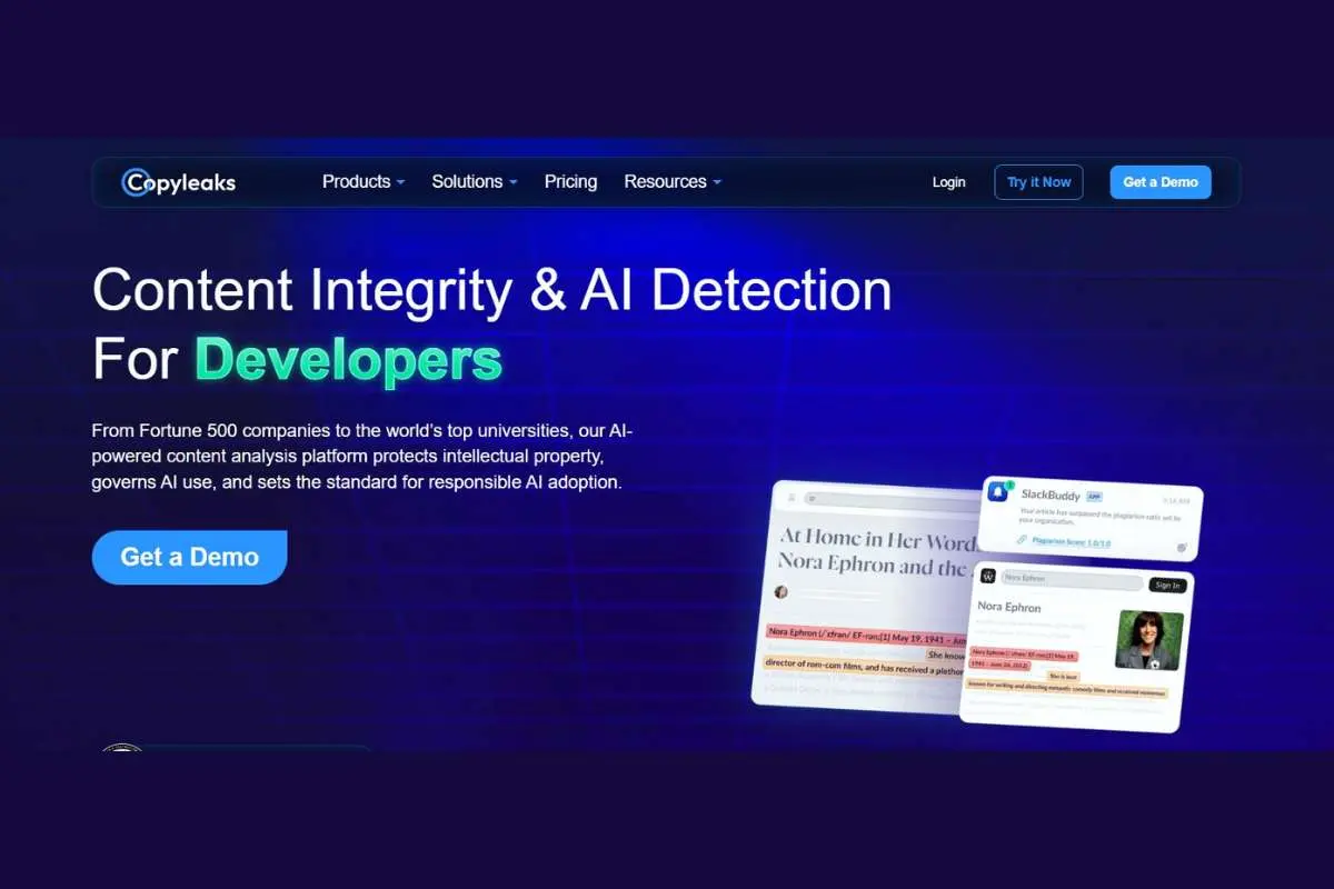Top 6 AI Detector Tools Ranked And Reviewed | The Enterprise World