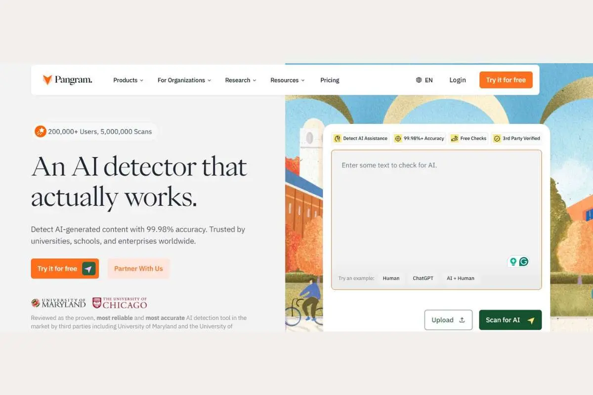 Top 6 AI Detector Tools Ranked And Reviewed | The Enterprise World