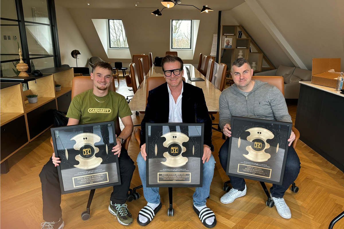 Sir Marco Robinson: Architect of the "Story Economy" | The Enterprise World