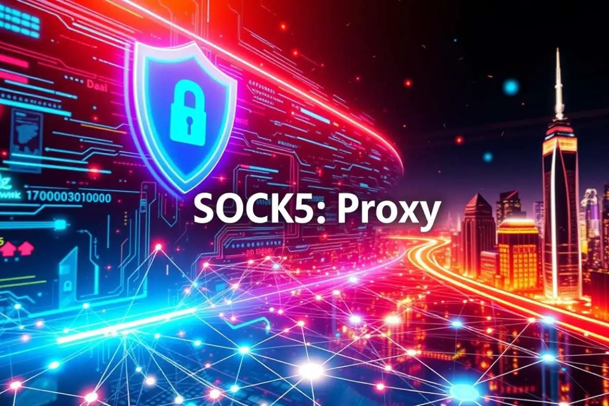 How to Choose a Fast SOCKS5 Proxy Without Losing Stability? | The Enterprise World
