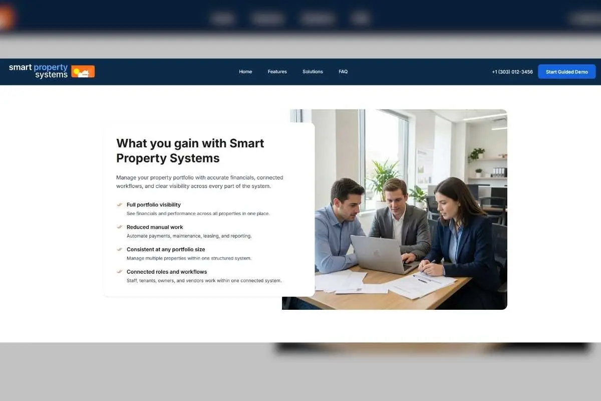 Smart Property Systems- Future of Property Management | Timmi Ryerson | The Enterprise World