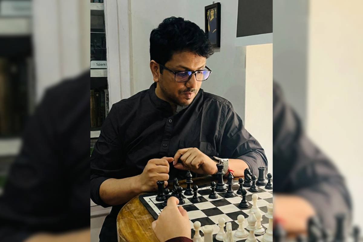 Tridiv Das-Purpose-Led Leadership | Stratacom Technologies | The Enterprise World