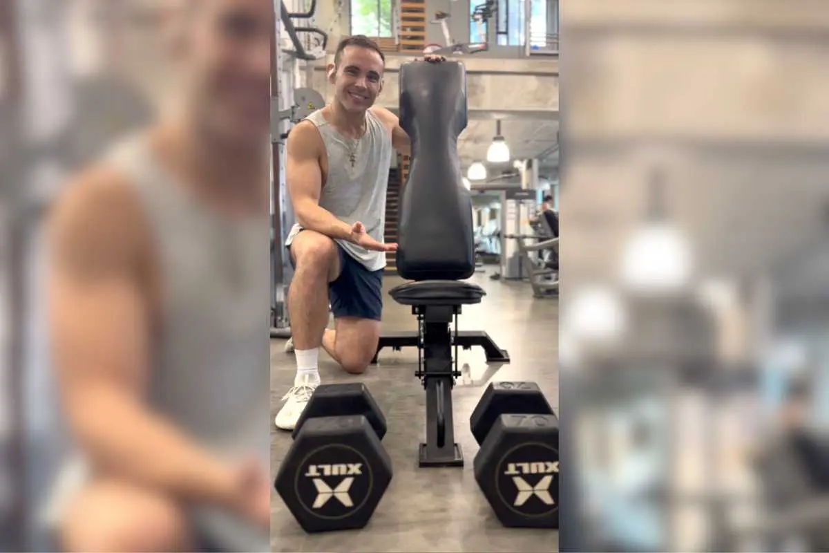 Jonathan Holsbach- Personalized Fitness and Body Awareness | Jon Holsbach Fitness | The Enterprise World