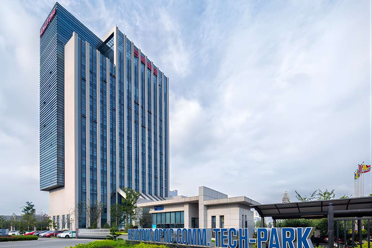 Top 10 Largest Fiber Optic Companies in the World Ranked by Market Cap | The Enterprise World